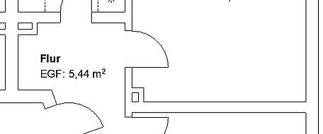 Tolle 2 ZKB mit Balkon in Salzmannshausen! - Photo 1