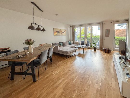 Exklusives 1-Zimmer Apartment mit Balkon in Bestlage! - Foto 1