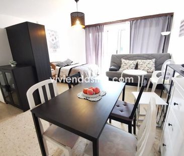 Estudio de alquiler en Avenida Familia de Betancourt y Molina, 14, ... - Photo 3