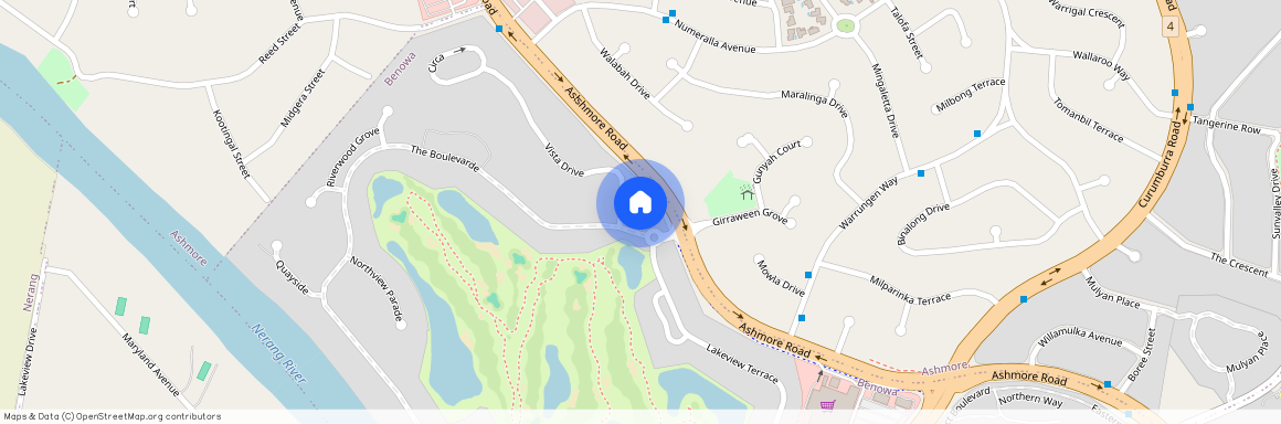 6016 Vista Drive, Qld 4217, Benowa