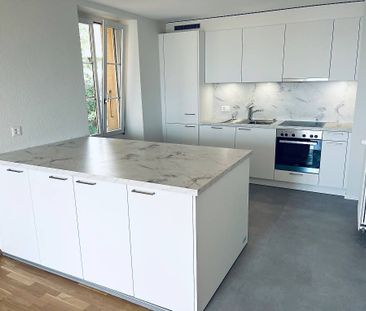 Magnifique appartement de 4.5 pièces entièrement rénové, proche de ... - Photo 1