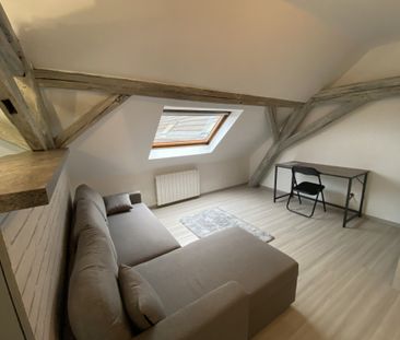 Location Appartement 1 pièce 20m² HOENHEIM 67800 - Photo 1