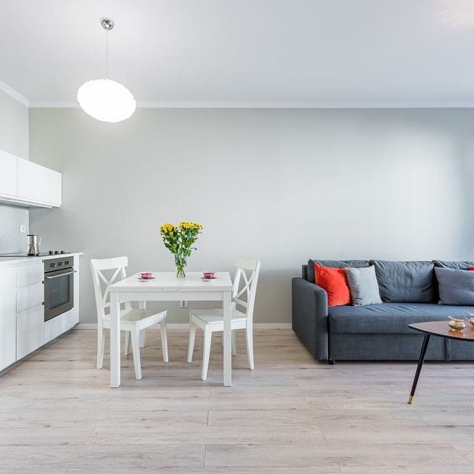 2 pokoje, 46m2, Mokotów, ul. Kierbedzia 46 m² - Photo 1