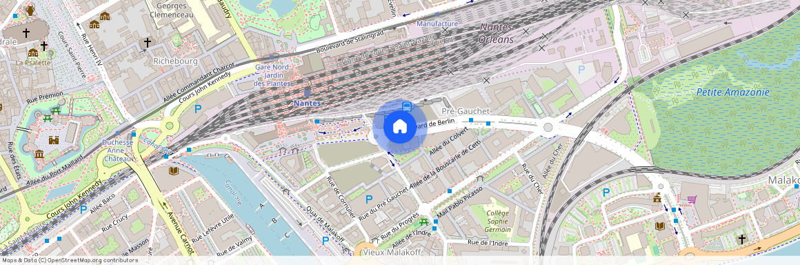 Nantes - 44000