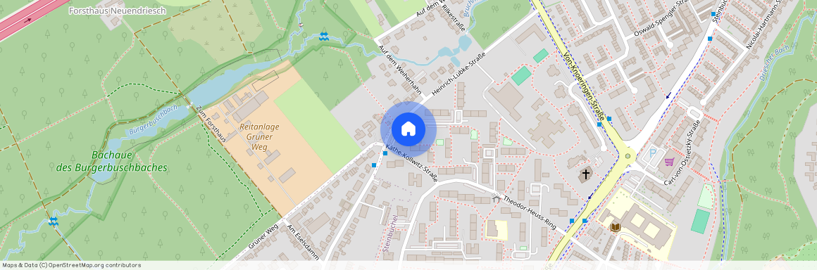 Käthe-Kollwitz-Str. 22, 51377 Nordrhein-Westfalen - Leverkusen