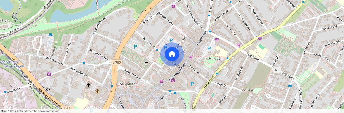 Rathausplatz 12, 45525, Hattingen Ot Mitte