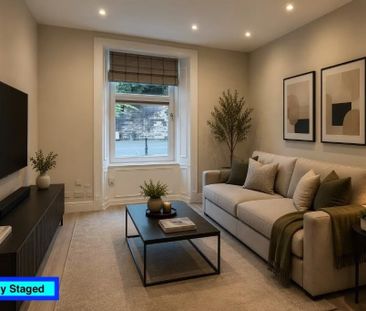1 Bed Flat, Canonmills, EH3 - Photo 1