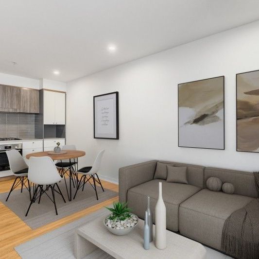 Panorama Apartments - Unfurnished 1 bed, 1 bath, 1 study - Photo 1