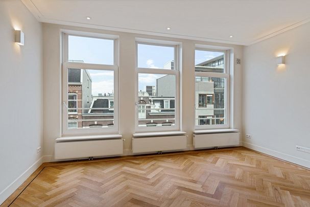 Te huur: Appartement Ter Haarstraat 22 3 in Amsterdam - Foto 1