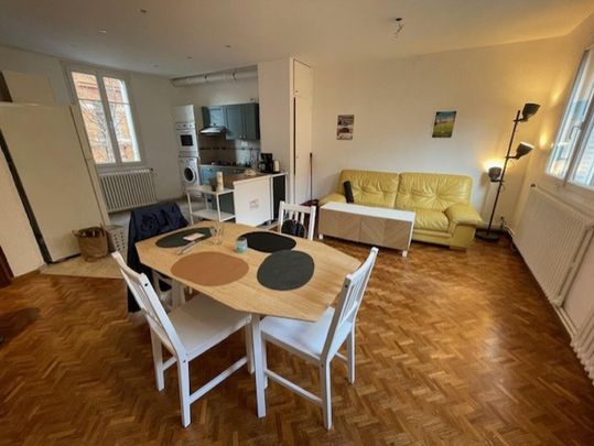location Appartement T3 DE 55.04m² À TOULOUSE - Photo 1