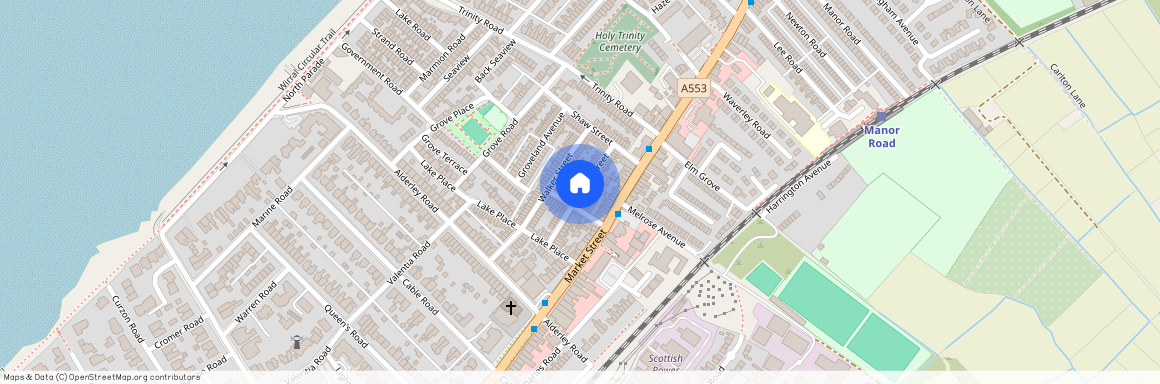 Rudd Street, Wirral, Merseyside