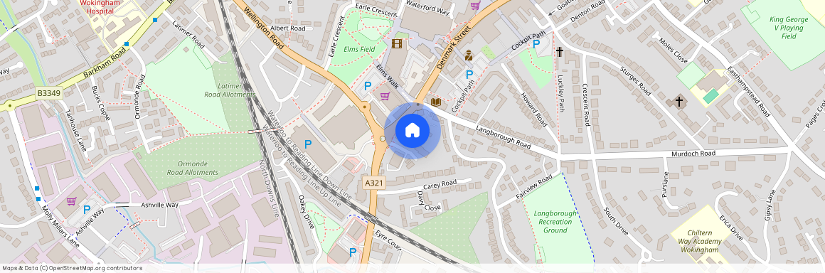 Norton Road, Wokingham, RG40