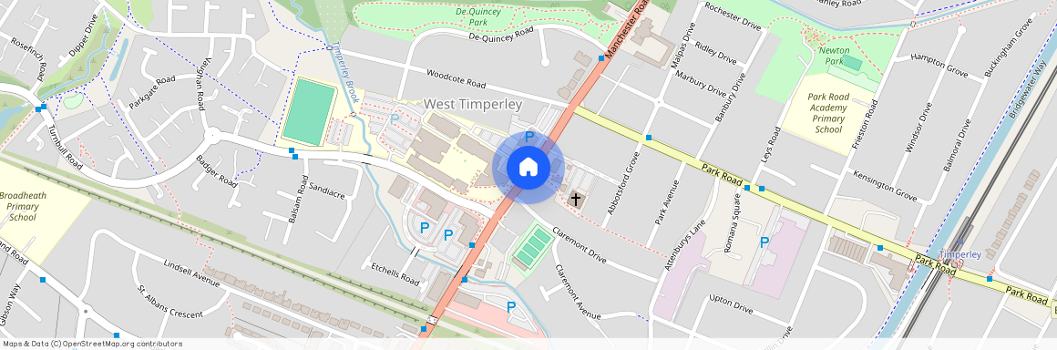 Timperley, Manchester WA14