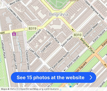 Eaton Place, Belgravia, SW1X - Photo 1