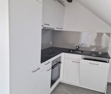 beautiful penthouse apartment with balcony - Photo 1