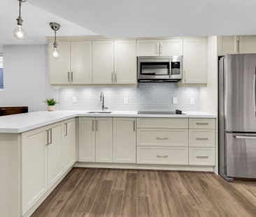 For Lease - 5463 Fudge Terrace Unit# Basement Apt, Mississauga, Ont... - Photo 4