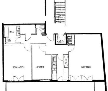 3 Zimmer, 102 m², EG - Photo 3