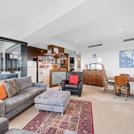 Luxury Living Above the Clouds - 61st Floor Eureka Tower - Photo 4