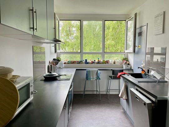 LE RENOUVEAU - chambre en colocation rue de la Patouillerie - Location Appartement nantes : 85.85 m2 - Photo 1