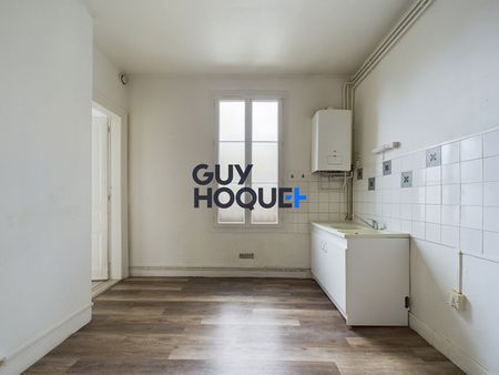 Appartement T2 BIS pièce(s) 48 m2 - ELBEUF - Photo 3