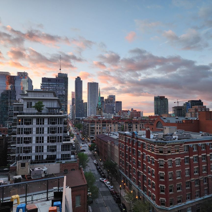 For Lease - 2 Church Street Unit# 910, Toronto, Ontario - Photo 1