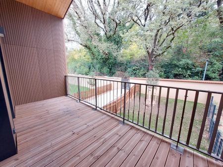 location Appartement T3 DE 63.33m² À DECINES CHARPIEU - Photo 5