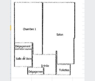 Appartement à Louer à LILLE 650 € - Photo 6