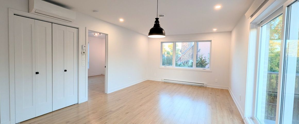 À louer / Appartement - Photo 1