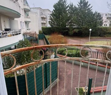 Appartement Evry Courcouronnes 1 pièce 23.5 m2 - Photo 2