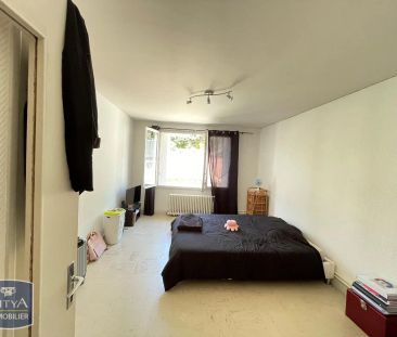 Appartement à louer 1 pièce 26.85m² - Photo 3