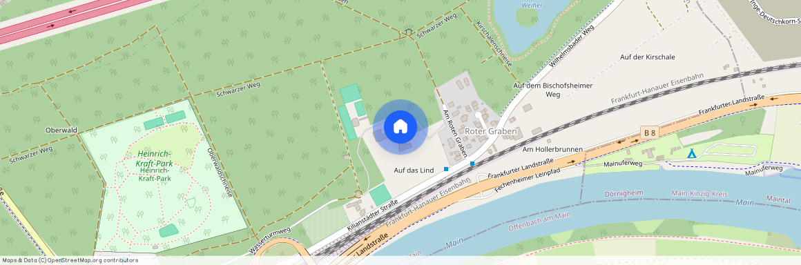 Am Roten Graben 9, 60386 Frankfurt am Main OT Fechenheim