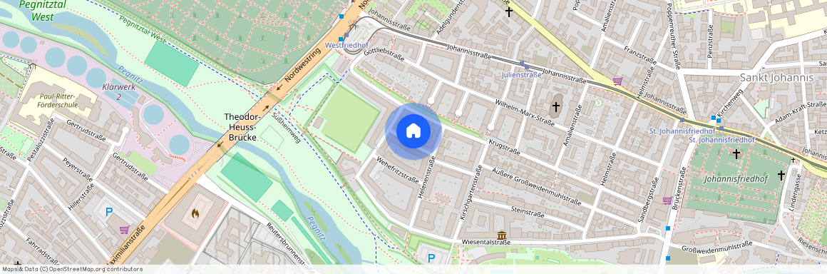 Friedrich-Stettner-Str. 8, 90419, Nürnberg