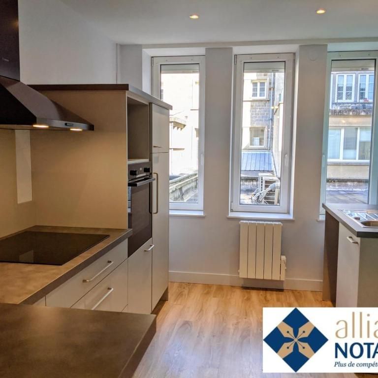 CENTRE-VILLE VIRE - STUDIO - 418 € - Photo 1