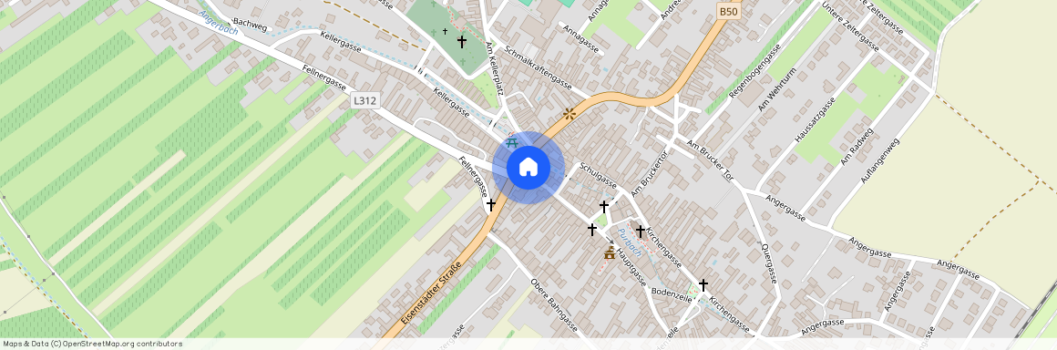 Stadlgasse 10 (Bungalow 25 lt. Infobroschüre), 7083, Purbach