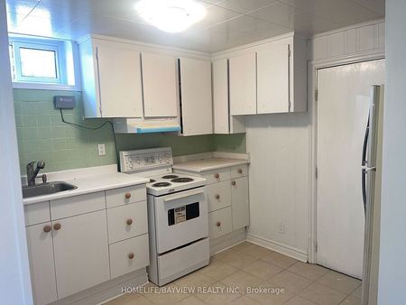 For Lease - 259 Pleasant Avenue Unit# Bsmnt, Toronto, Ontario - Photo 2