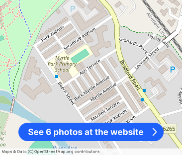 Gladstone Street, Bingley, West Yorkshire, BD16 - Photo 1