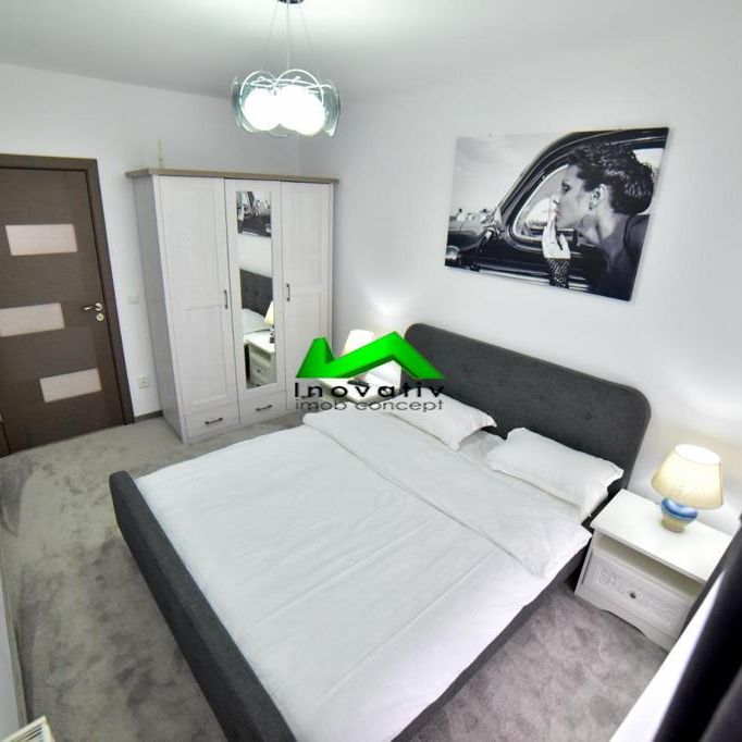 Apartament de inchiriat 2 camere Sibiu City Residence - Photo 1