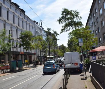 City-Residence: Schickes Apartment in der Schweizer Straße - Photo 3