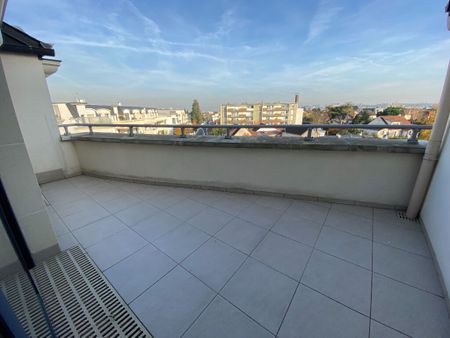 Location appartement 2 pièces, 46.15m², Le Perreux-sur-Marne - Photo 2