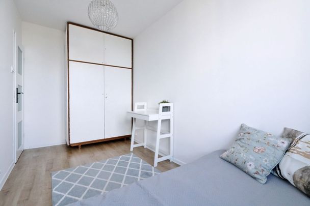 2 samodzielne pokoje- żuromińska 1- panorama - Фото 1