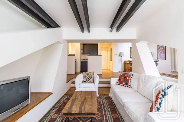 Pronájem bytu 3+kk 96 m² - Fotografie 1