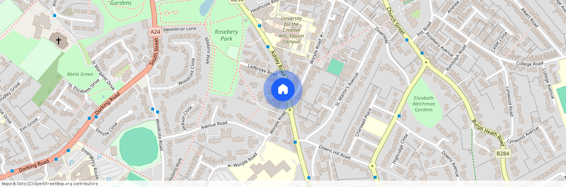 Portland House Mews, Epsom, KT18