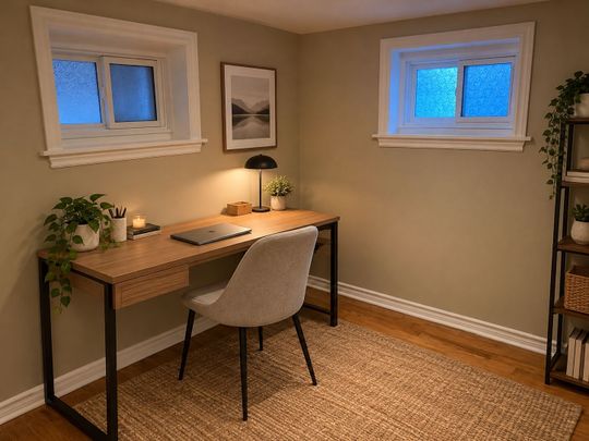 For Lease - 988 Cosburn Avenue Unit# Bsmt, Toronto, Ontario - Photo 1