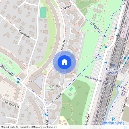 Hagvägen 28, 19440, Upplands Väsby