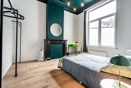 Room at Rue Jean Robie 18 - Foto 2