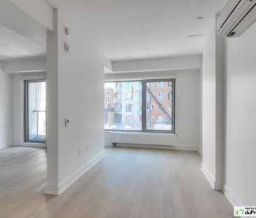 1200 rue MacKay - Unité Studio, Ville-Marie (Centre-Ville et Vieux-... - Photo 6
