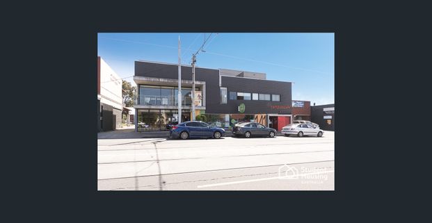 CAMPUSWALK 2 - Student Accommodation Caulfield - Photo 1