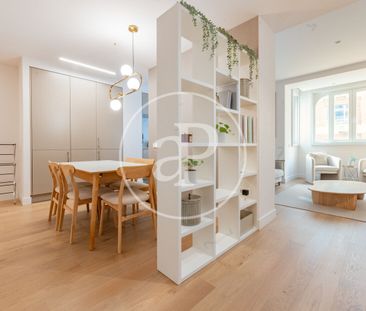 Flat for rent in Recoletos (Madrid) - Foto 3
