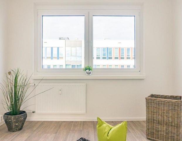 3-Raum-Wohnung - Foto 1