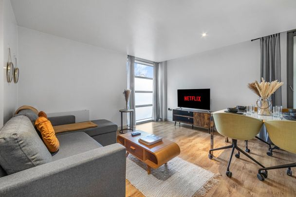 1 Bed Flat, Bacon Street, E2 - Photo 1